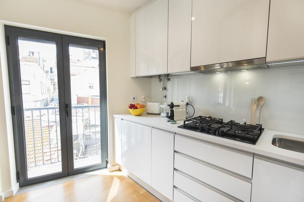 Ferienwohnung Graca Heartwarming Flat Lissabon Exterior foto