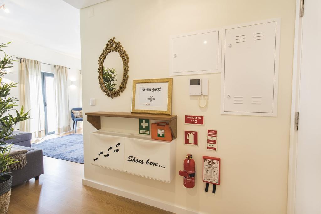 Ferienwohnung Graca Heartwarming Flat Lissabon Exterior foto