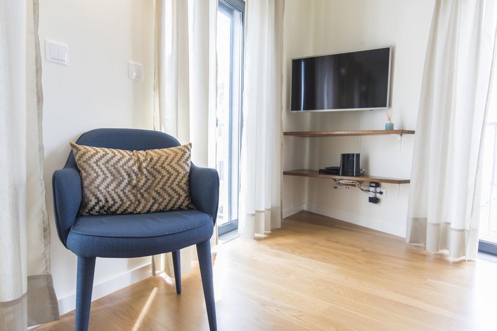 Ferienwohnung Graca Heartwarming Flat Lissabon Exterior foto