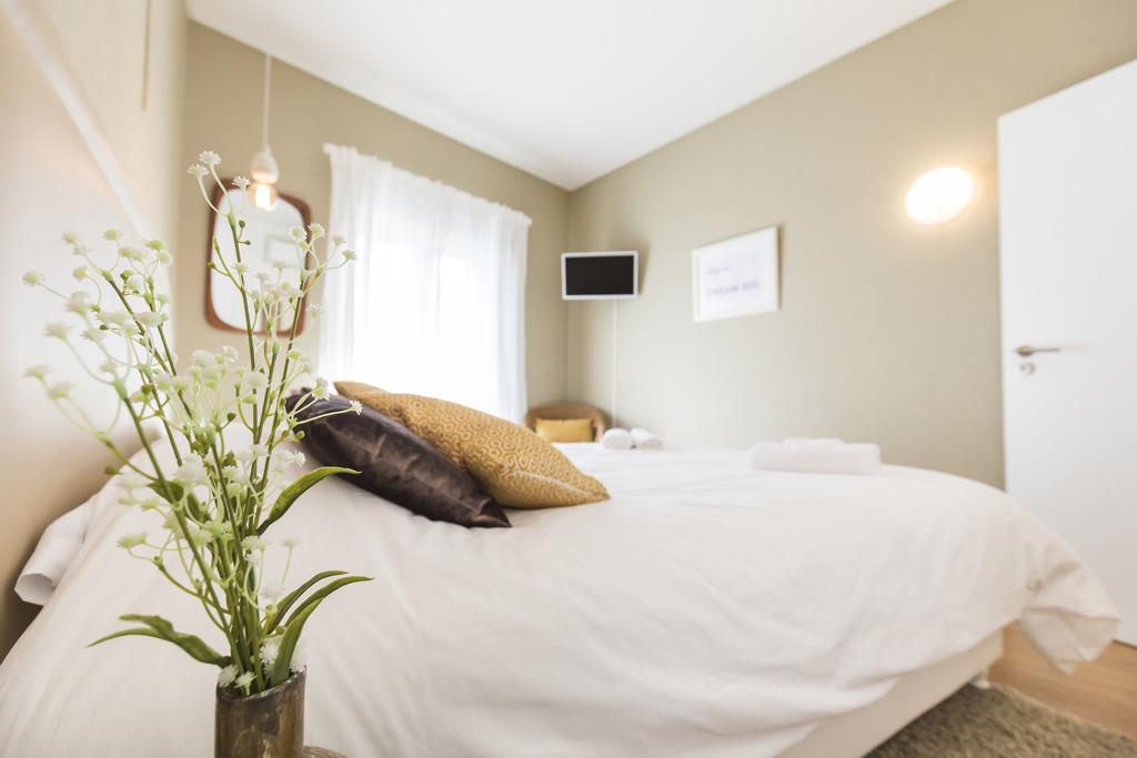 Ferienwohnung Graca Heartwarming Flat Lissabon Exterior foto