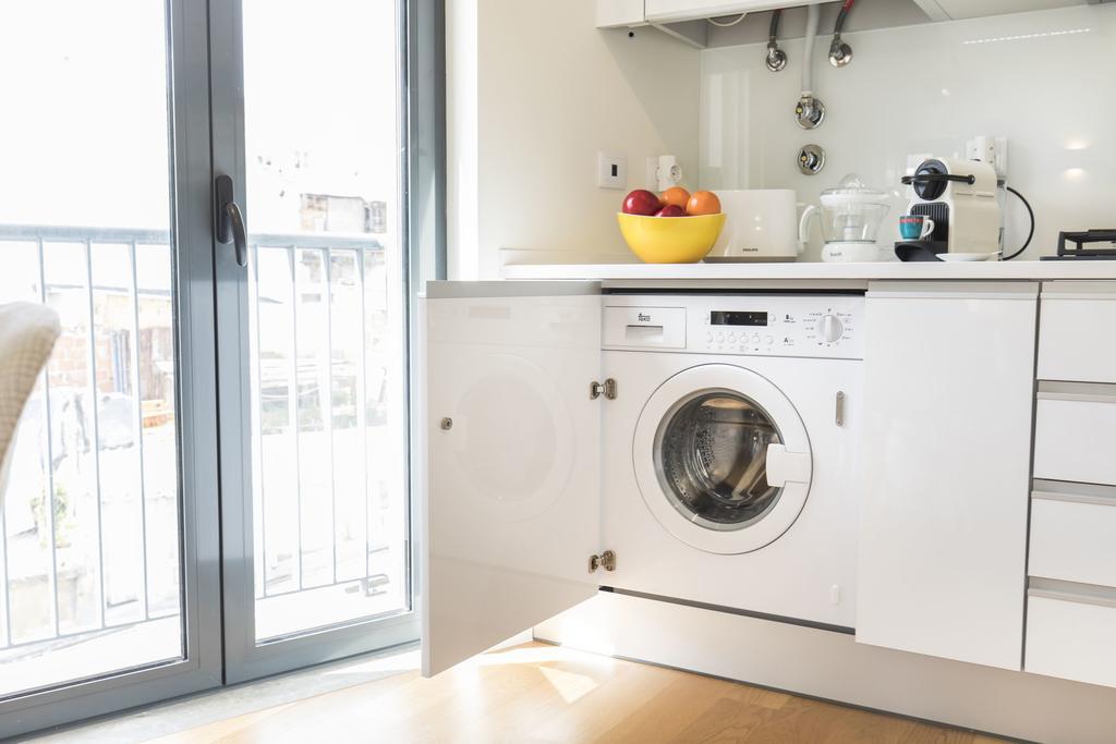 Ferienwohnung Graca Heartwarming Flat Lissabon Exterior foto