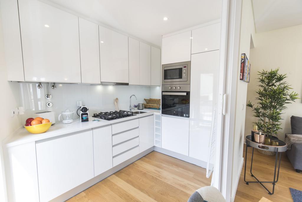 Ferienwohnung Graca Heartwarming Flat Lissabon Exterior foto