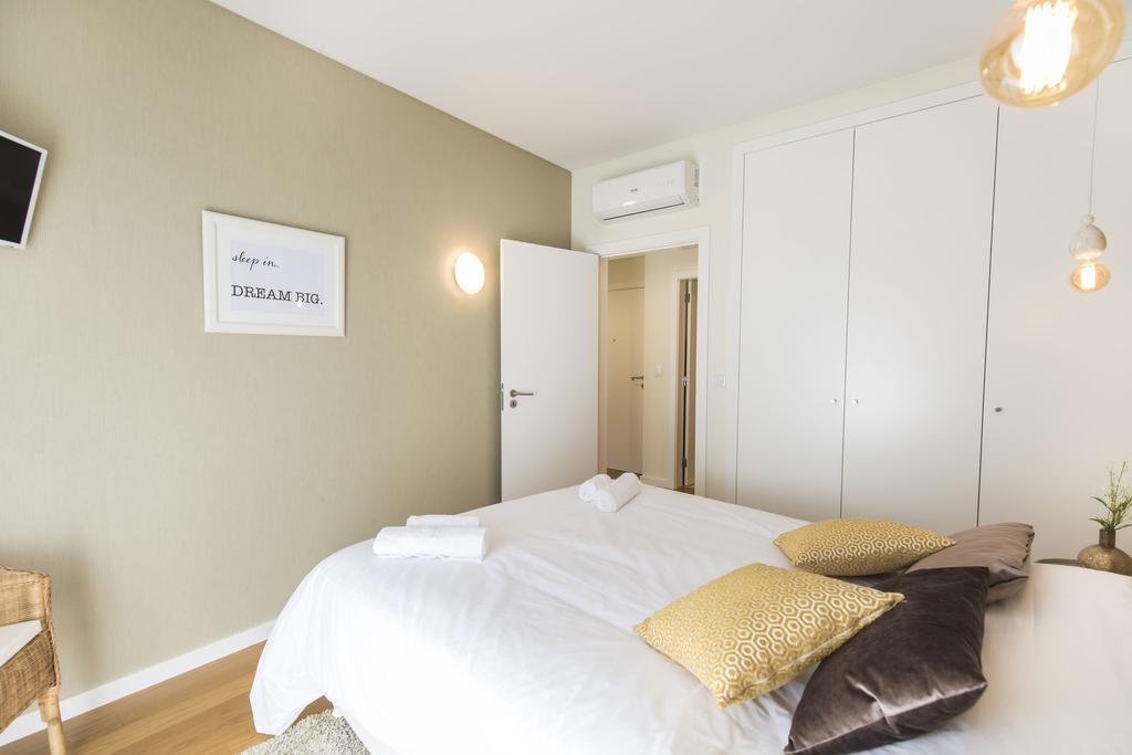 Ferienwohnung Graca Heartwarming Flat Lissabon Exterior foto