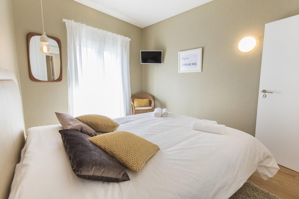 Ferienwohnung Graca Heartwarming Flat Lissabon Exterior foto
