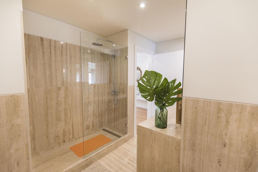 Ferienwohnung Graca Heartwarming Flat Lissabon Exterior foto