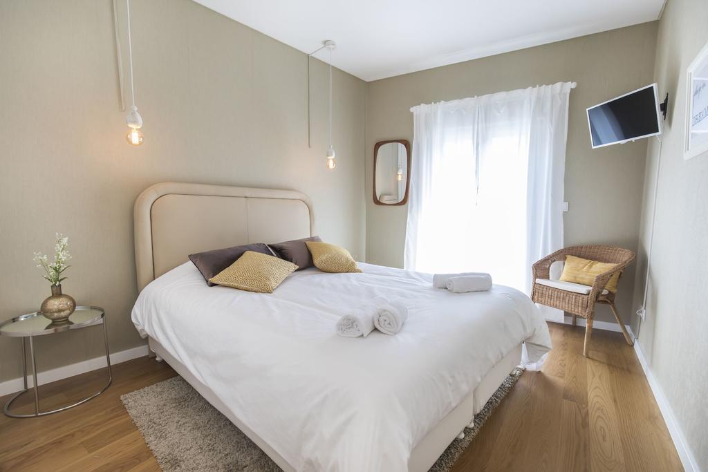 Ferienwohnung Graca Heartwarming Flat Lissabon Exterior foto
