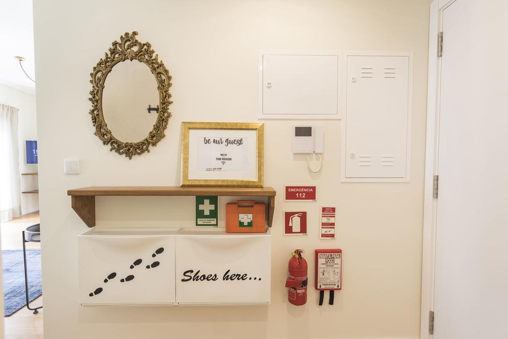 Ferienwohnung Graca Heartwarming Flat Lissabon Exterior foto
