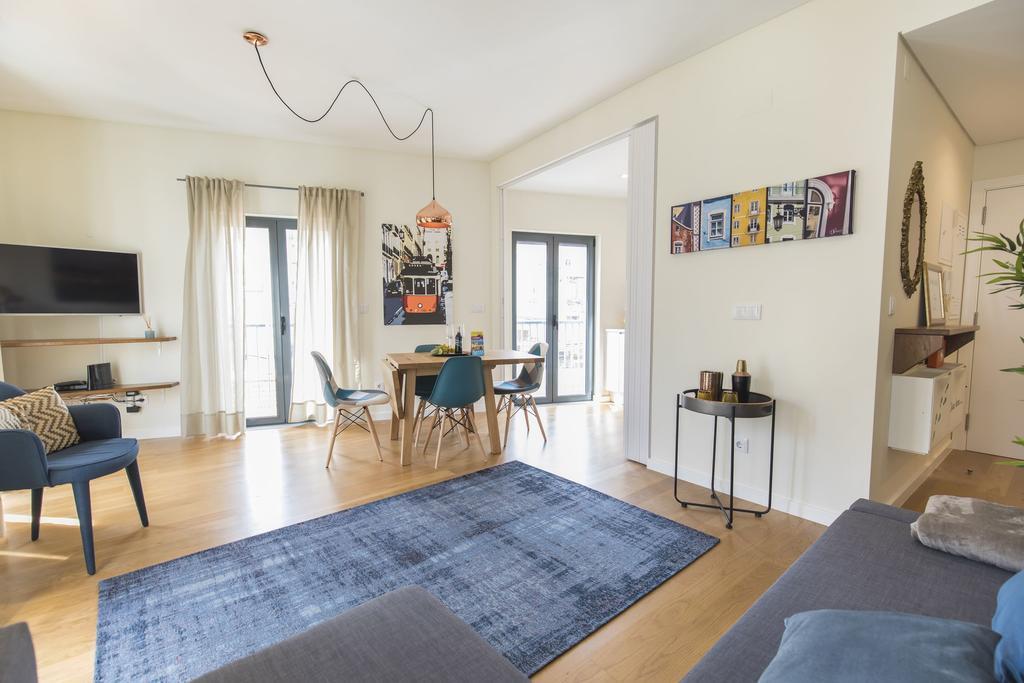 Ferienwohnung Graca Heartwarming Flat Lissabon Exterior foto