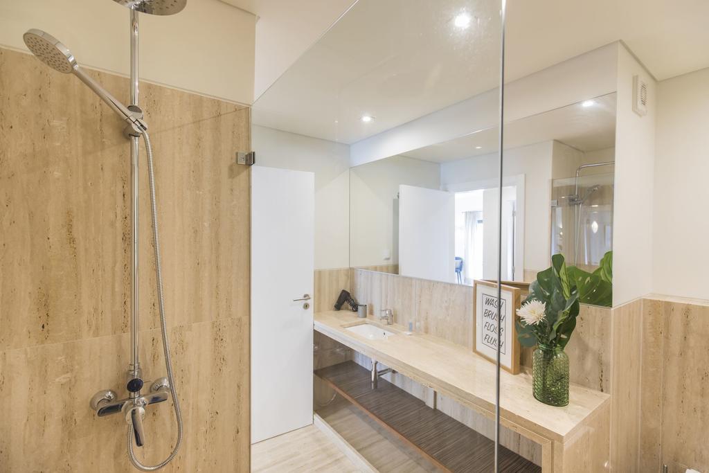 Ferienwohnung Graca Heartwarming Flat Lissabon Exterior foto